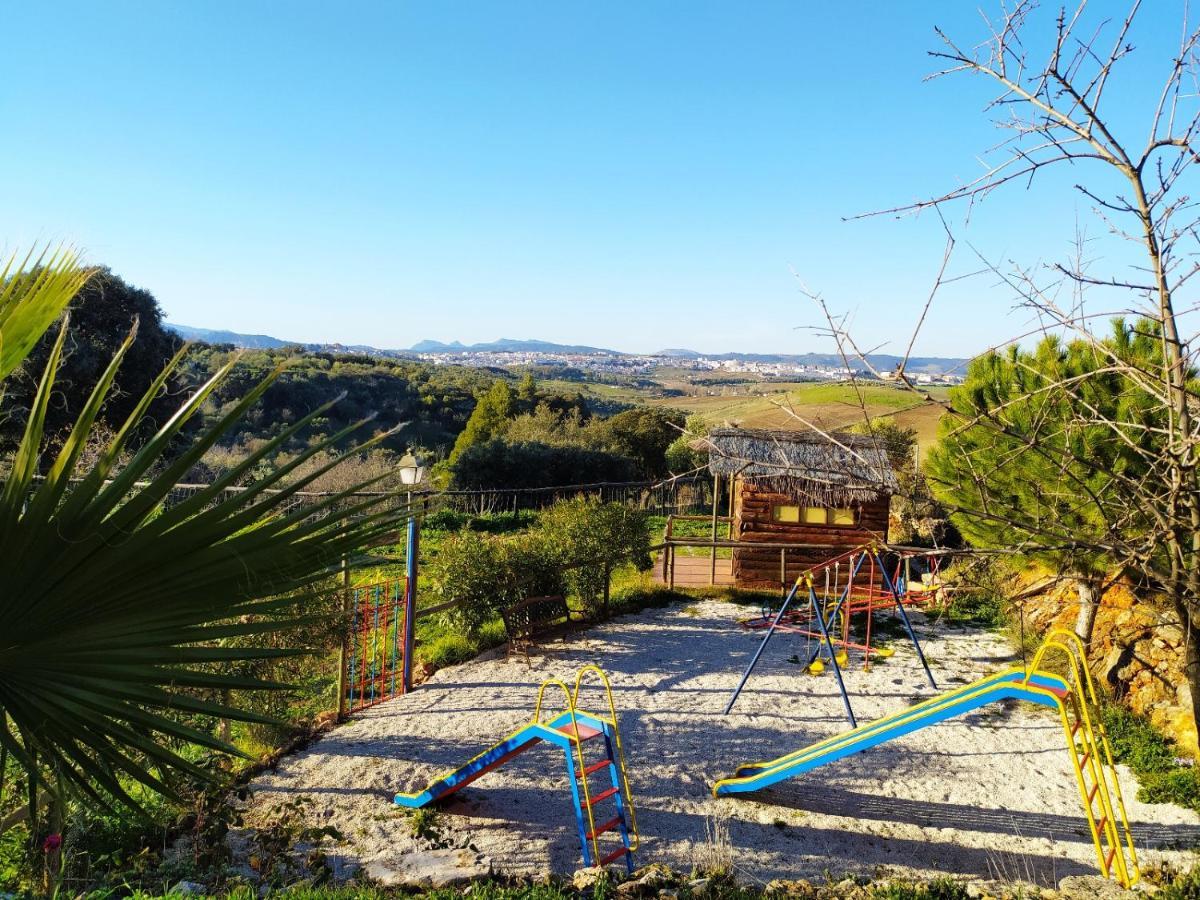 Casa Rural Bellavista Ronda Exterior foto
