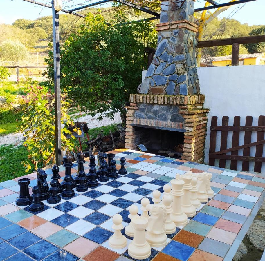 Casa Rural Bellavista Ronda Exterior foto