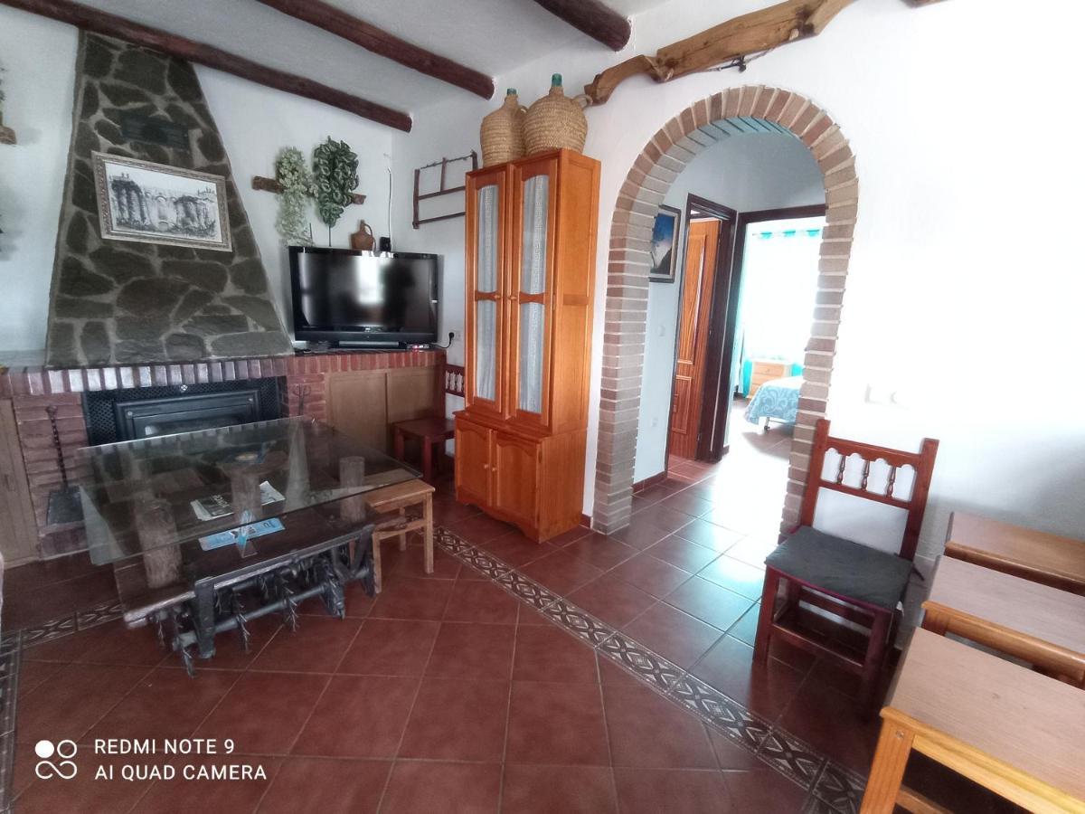 Casa Rural Bellavista Ronda Exterior foto
