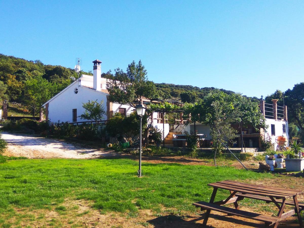 Casa Rural Bellavista Ronda Exterior foto